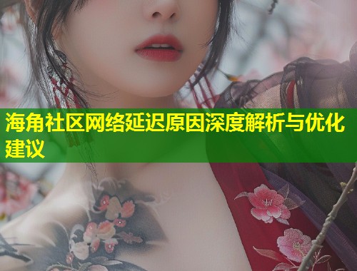 海角社区网络延迟原因深度解析与优化建议  第1张
