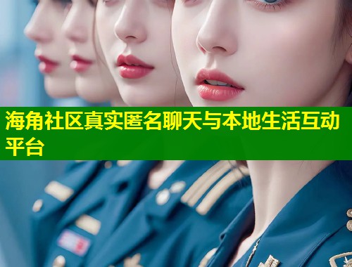 海角社区真实匿名聊天与本地生活互动平台  第2张