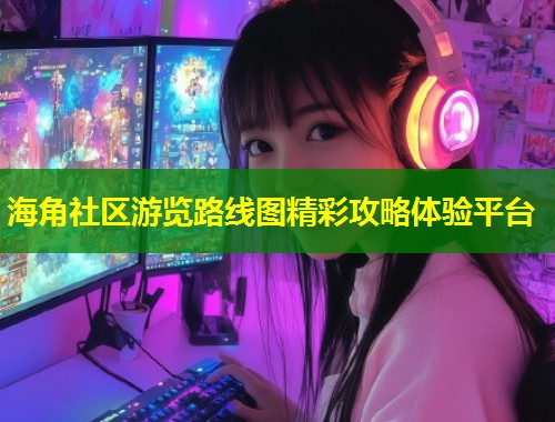 海角社区游览路线图精彩攻略体验平台  第1张