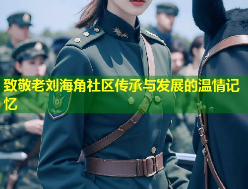 致敬老刘海角社区传承与发展的温情记忆