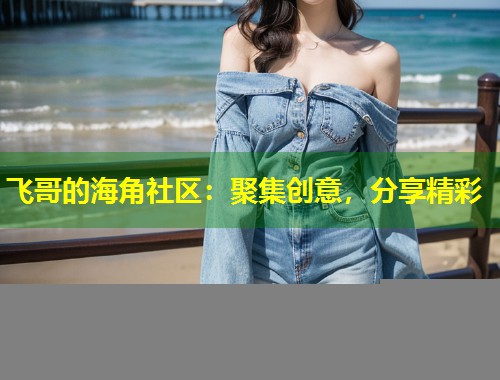 飞哥的海角社区：聚集创意，分享精彩  第2张